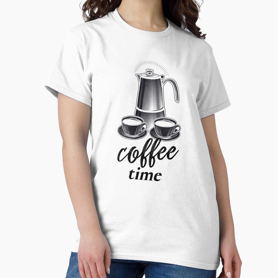 Coffee time by Tanseytees