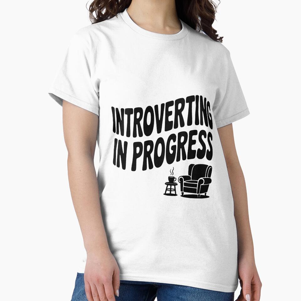 Introverting in Progress by Frank Ring