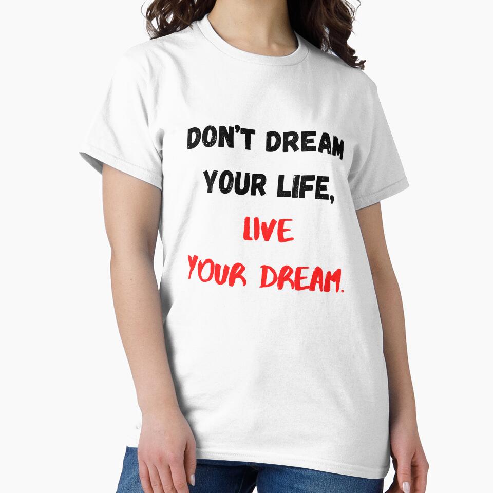 Live Your Dream, Motivational & Inspirational by Salman Hino