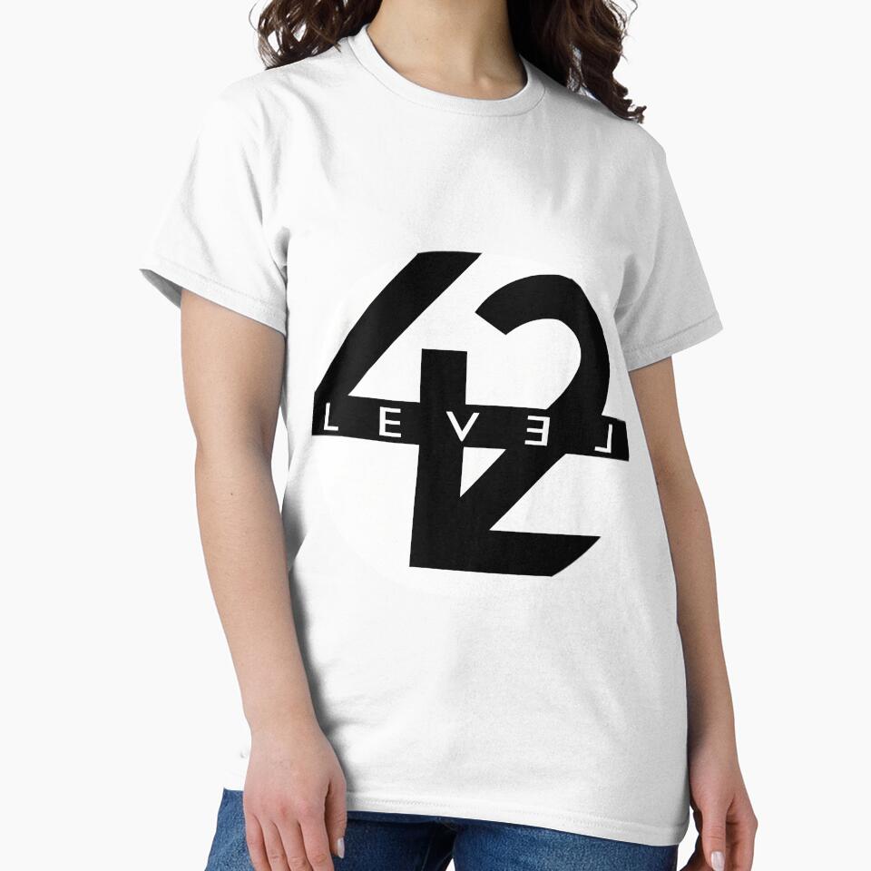 Level 42 Logo by jambojmpt