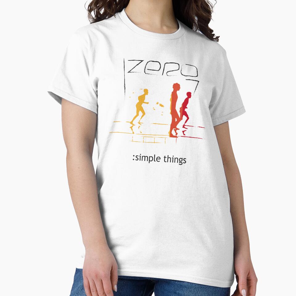 Zero 7 Band by THE MODA STEREO