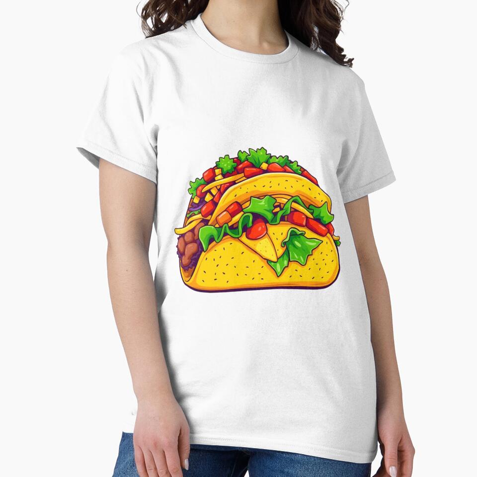 Let's go taco by FashionCatwalk