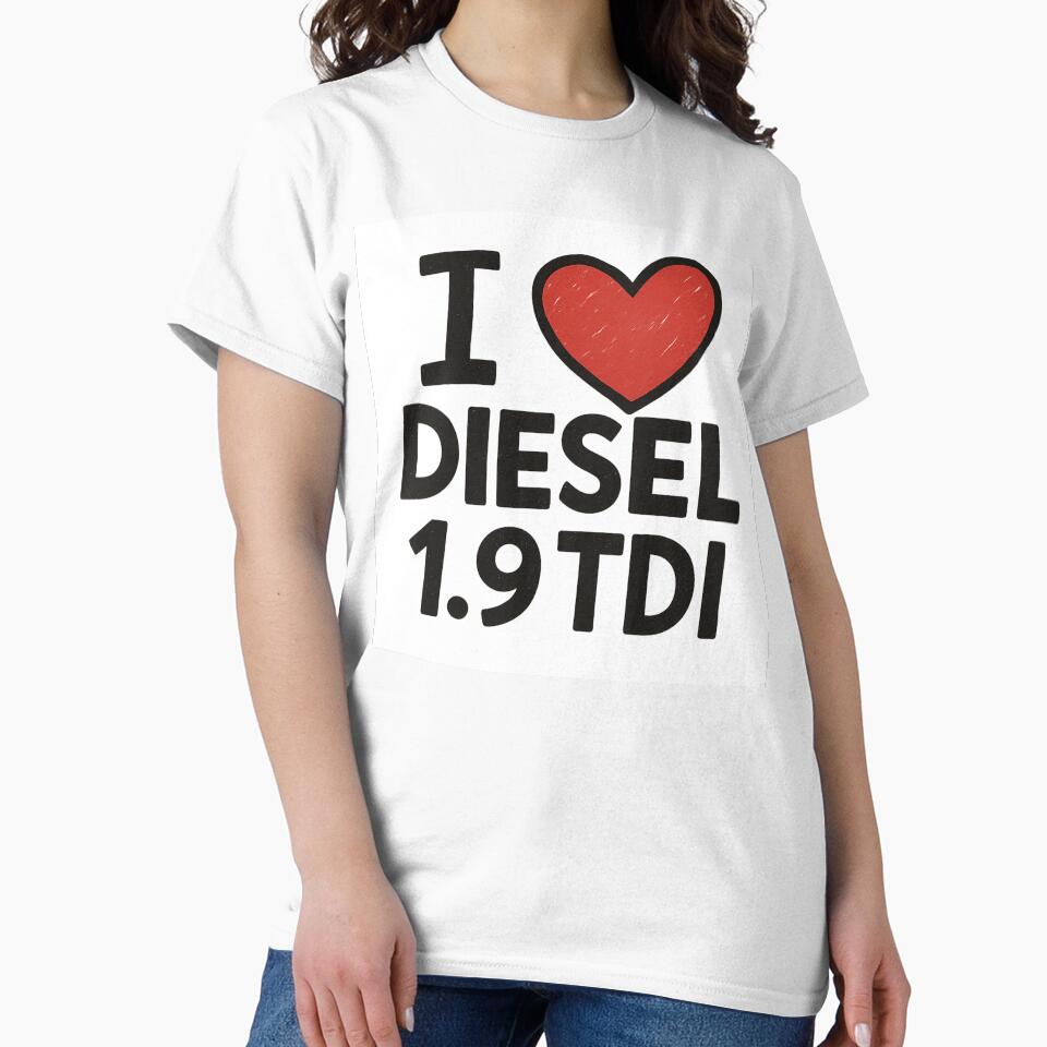 I Love Diesel 1.9 TDI by R3PUFI
