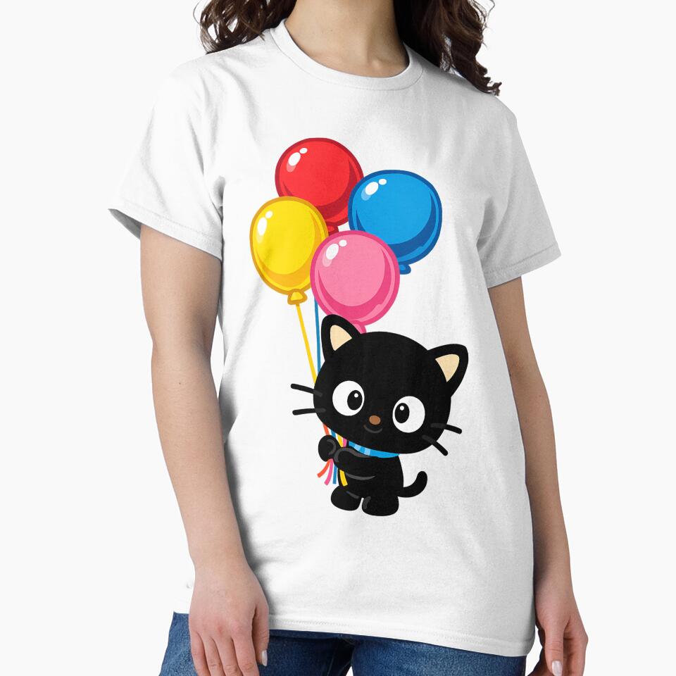 Chococat with balloons by Mich.shop