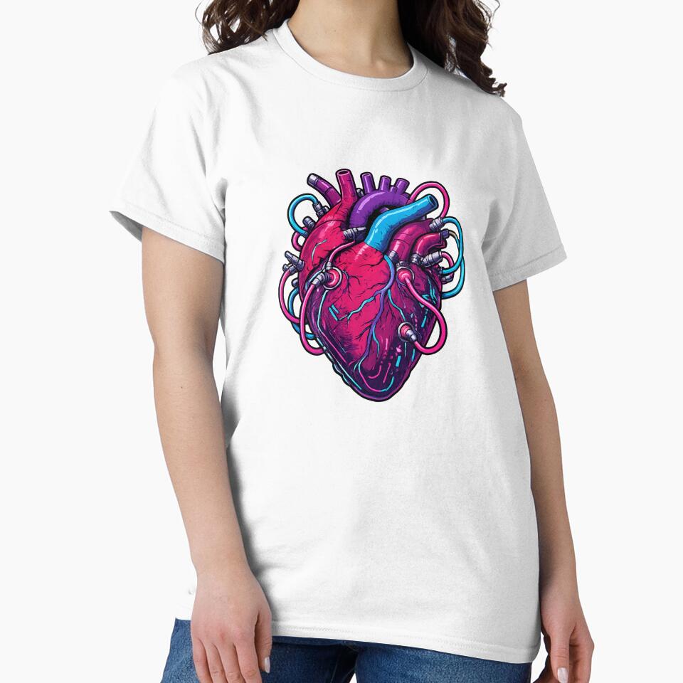 Synthetic heartbeat by BlueBerry45