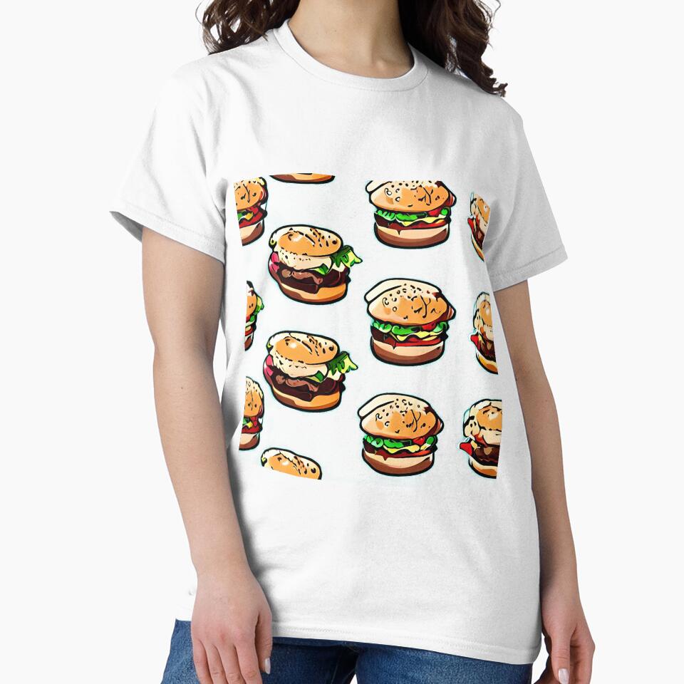 Double Trouble: The Art of Layering Double Patties by Permana96