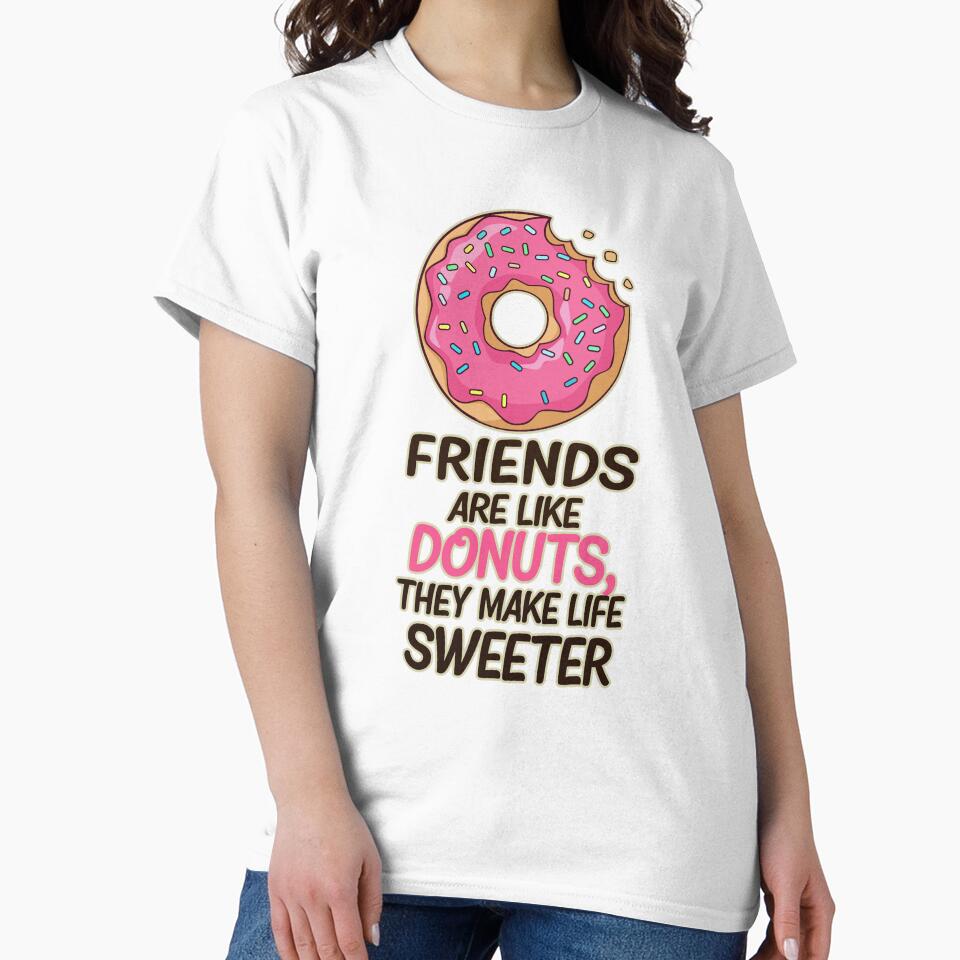 Donut Quotes by Omarelmktar