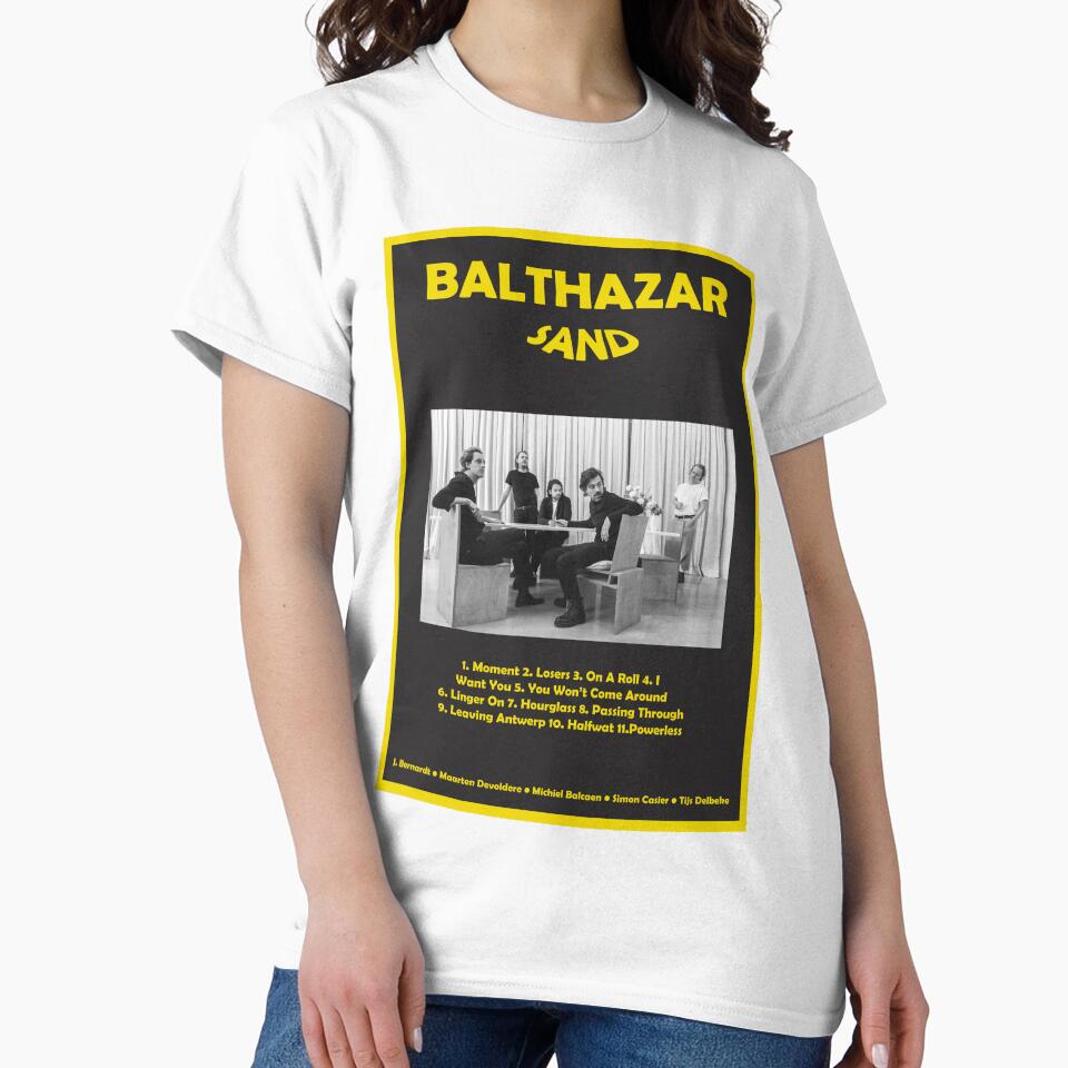 Balthazar 'Sand' Poster by scarlevie