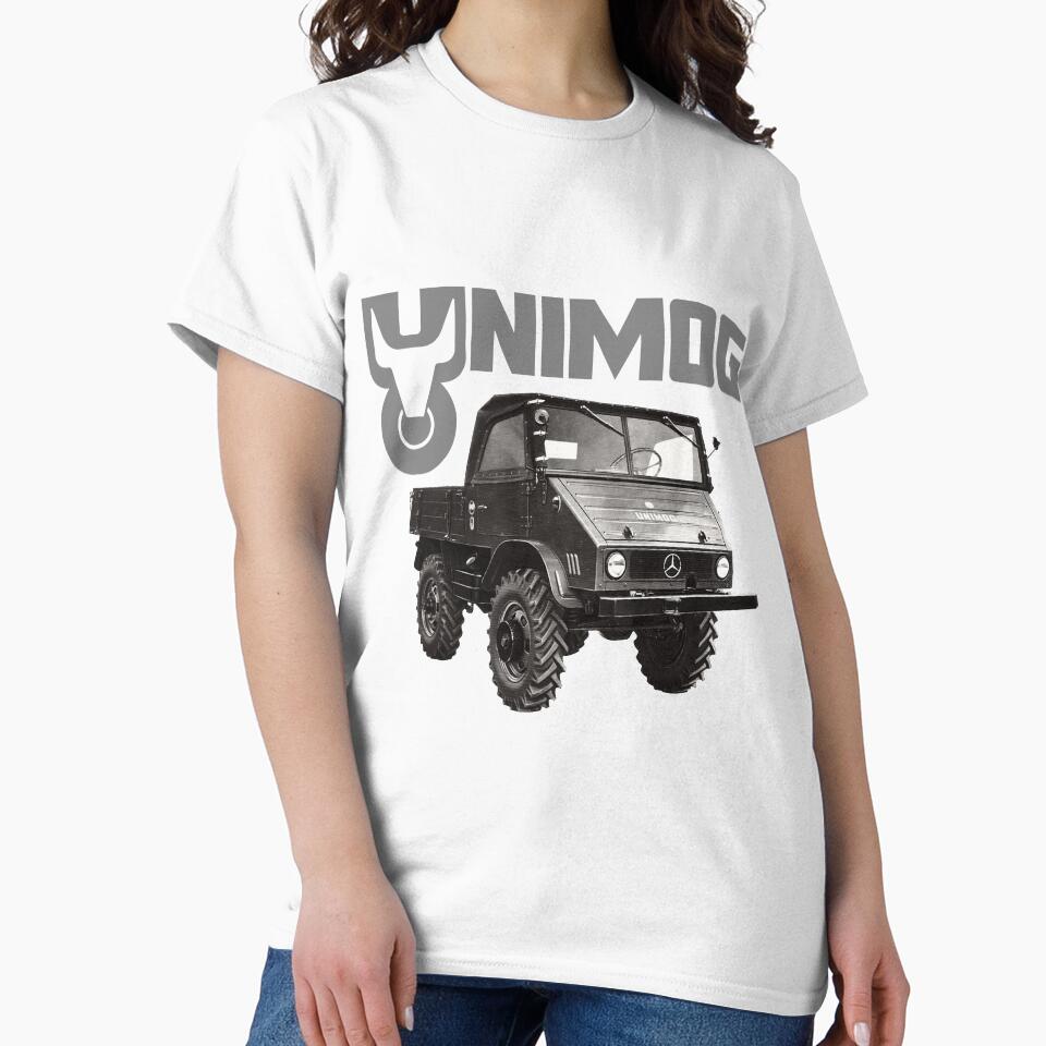 UNIMOG oldschool by Groenendijk