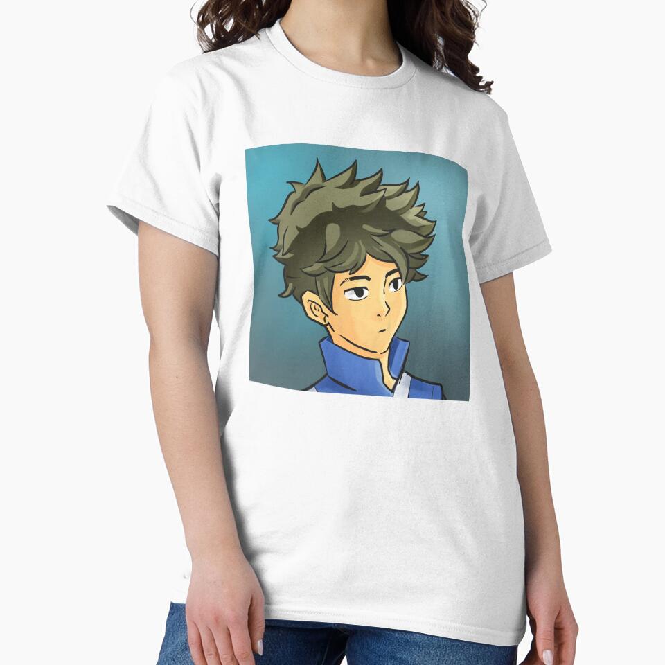 Shonen boy by lucasshadow2