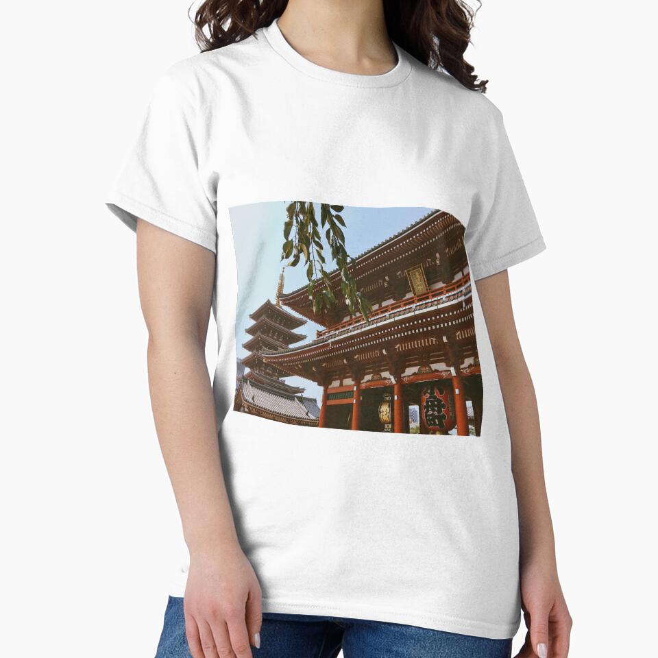 Sensoji Temple by RyotaK