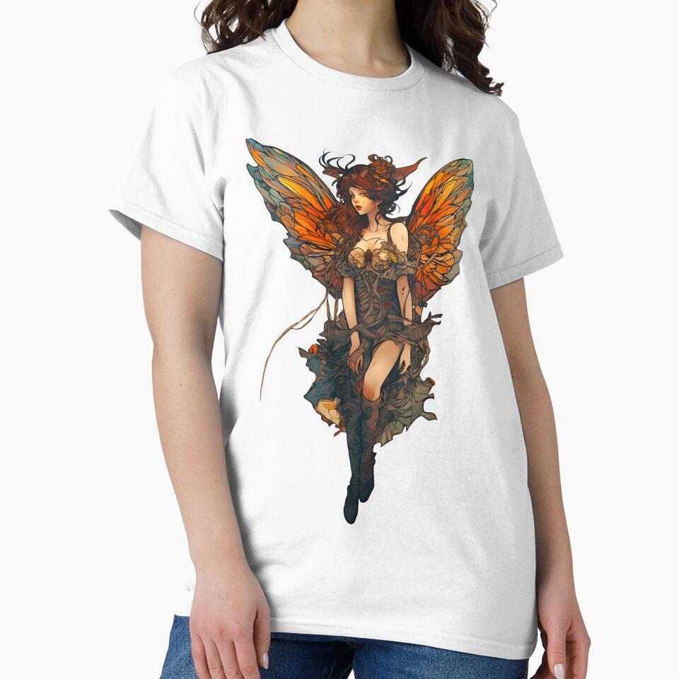 Fantasy Fairy by Patrick Brodeur