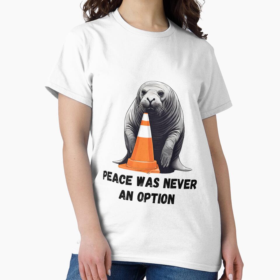 Neil the Seal Funny Quote by CyberArtistOne