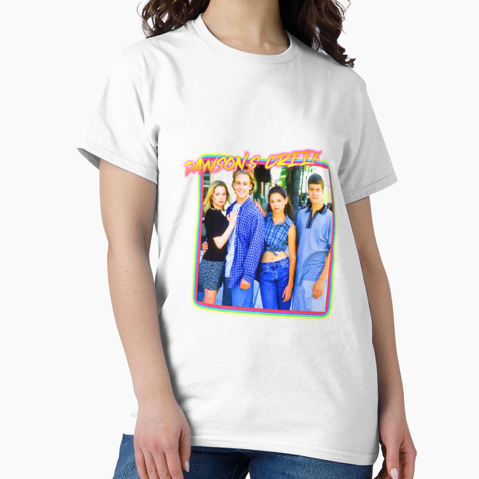 dawson creek vintage by Ilustra Club