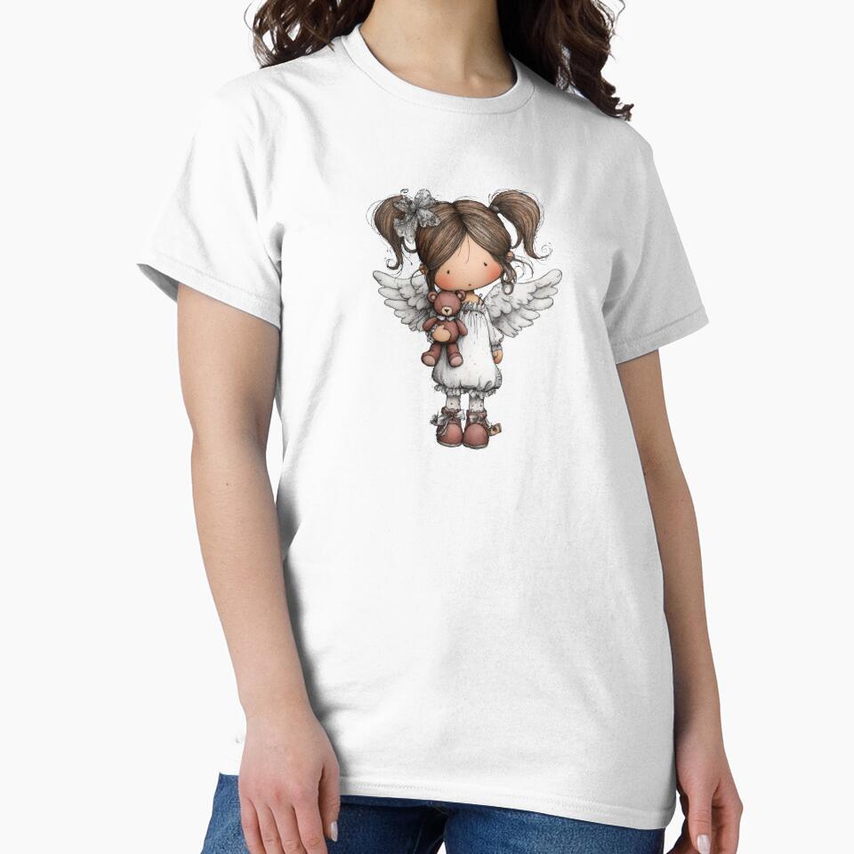 I'm an Angel by ewrightmerch