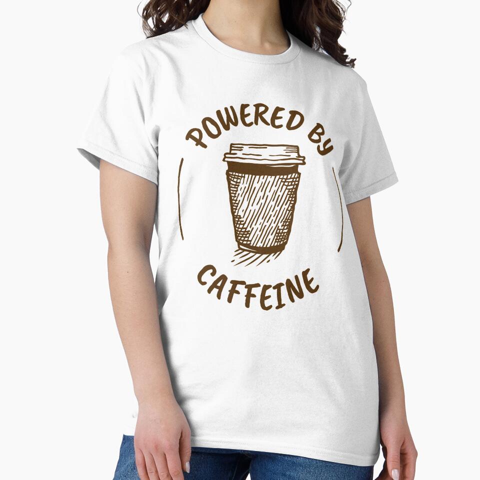 powered by caffeine by Animalhead