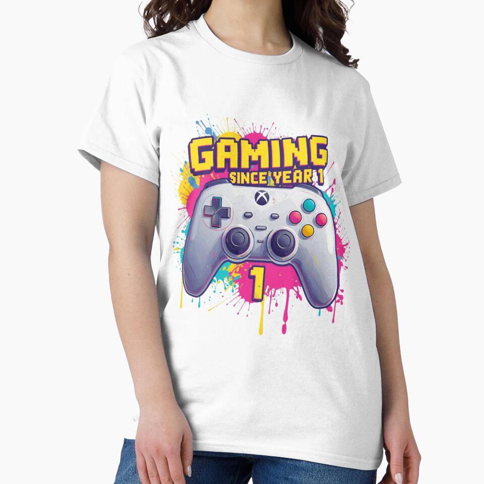 Gaming – Funny Gamer Design for Players of All Ages by StylePrynt