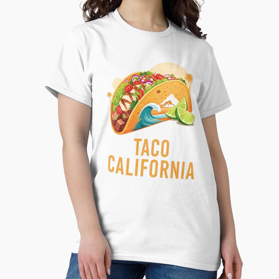 taco california by ChickenNapoly