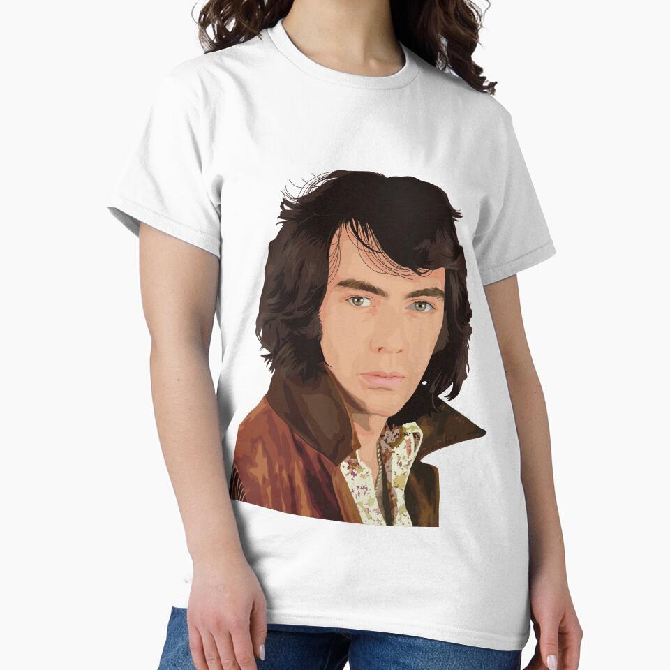 Neil Diamond by jenjenbinks