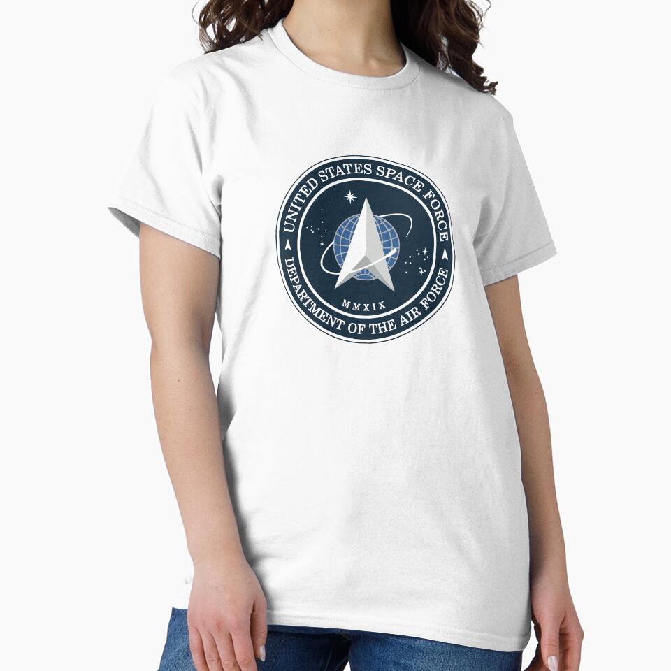 United States Space Force Patch by SacRob123
