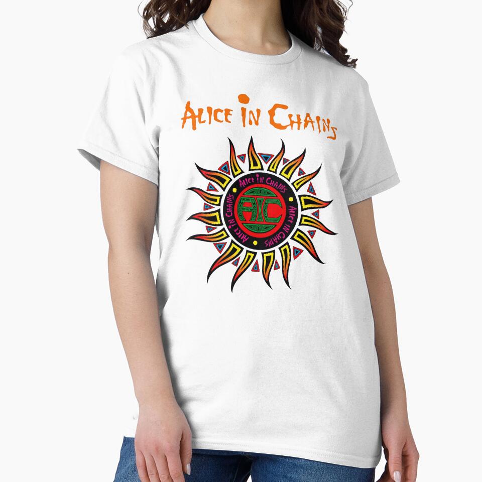 alice in chains logo by nilekasalik