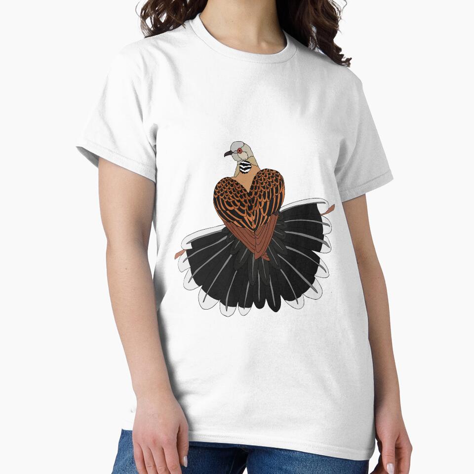 Turtle Dove by nolessjess