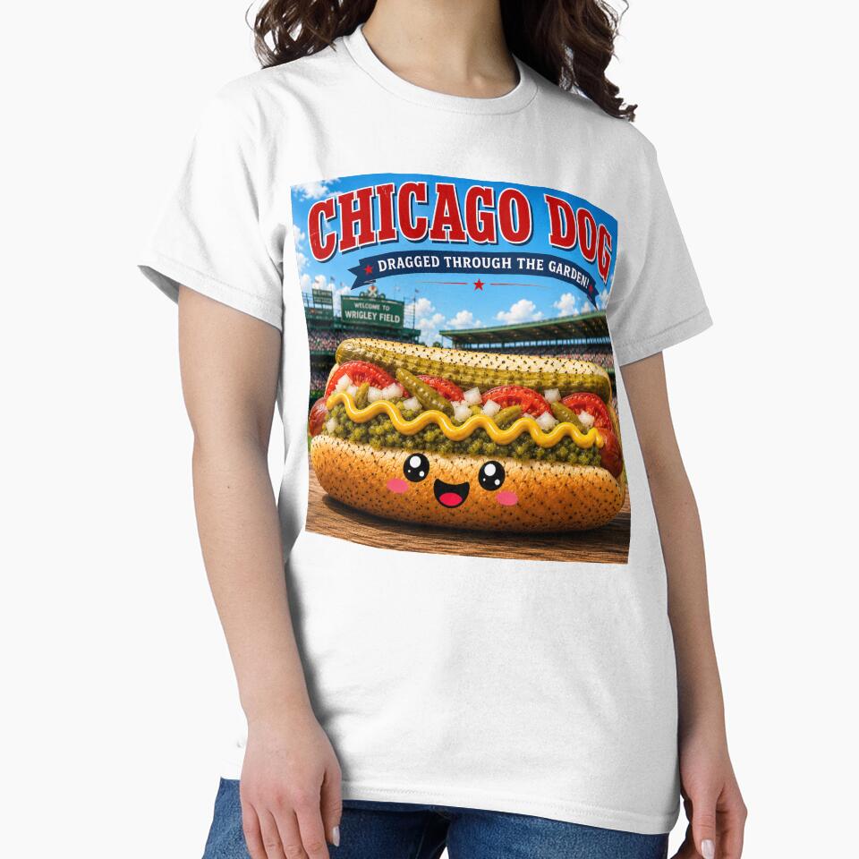 Solo Chicago Dog by 1mooreroy