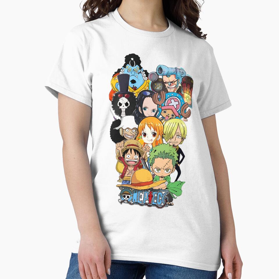 Anime Crew Trio Aesthetic – Pirate Adventure Inspired Characters, Manga Style Cool Art, Minimalist Anime Faces Design by Dyan4