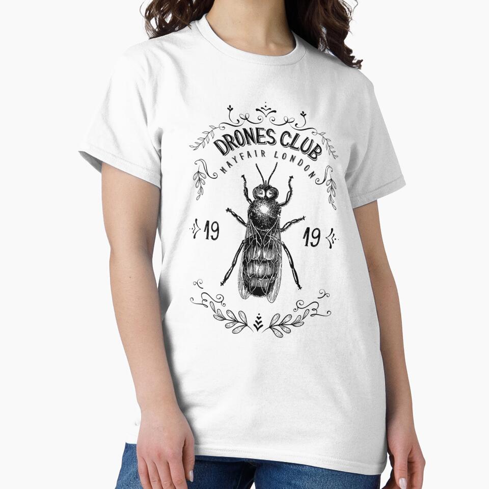 Drones Club, est. 1919 in Mayfair, London  Wodehouse Inspired, Wooster Approved Premium by khainghingo7