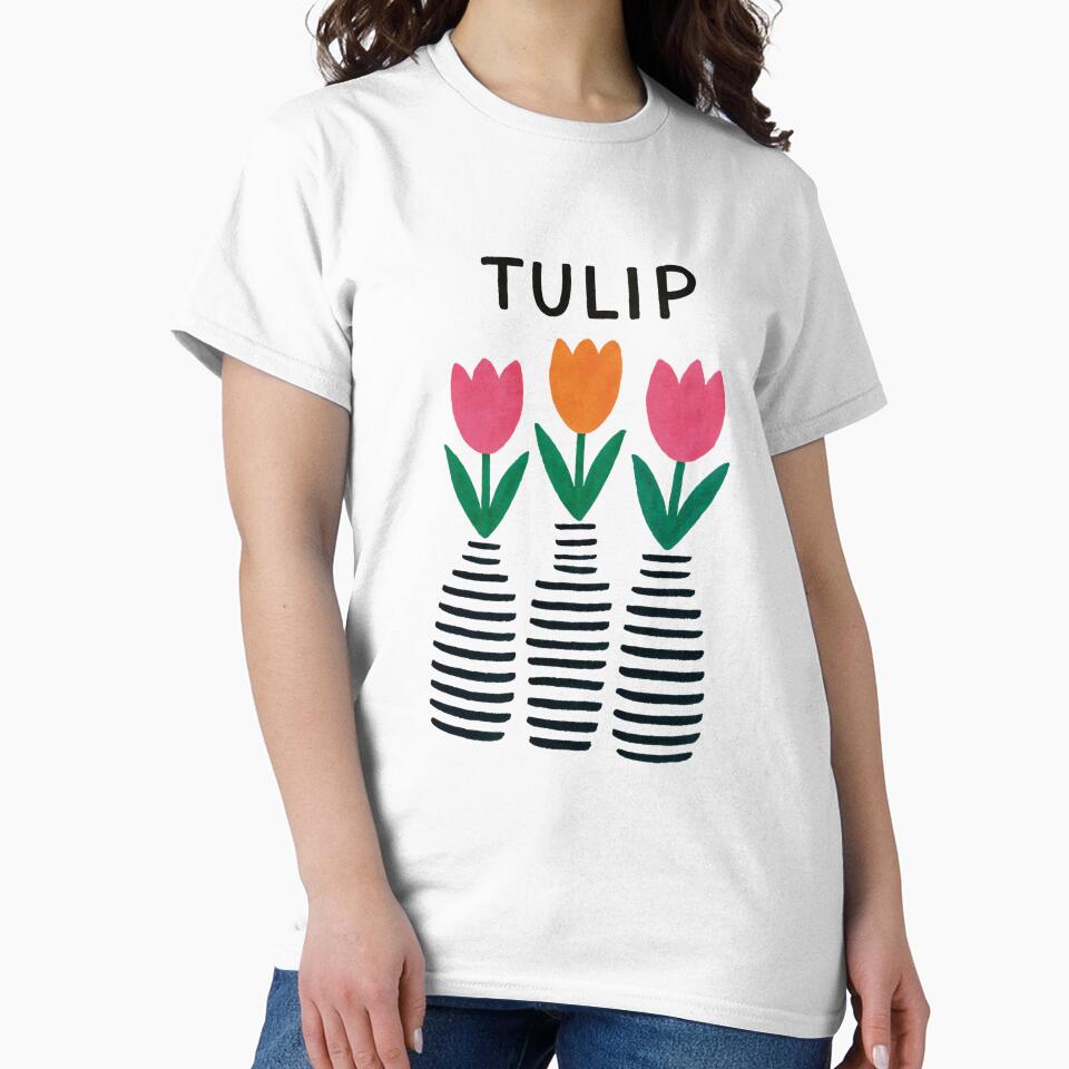 TULIP TRIO by LameraStudio