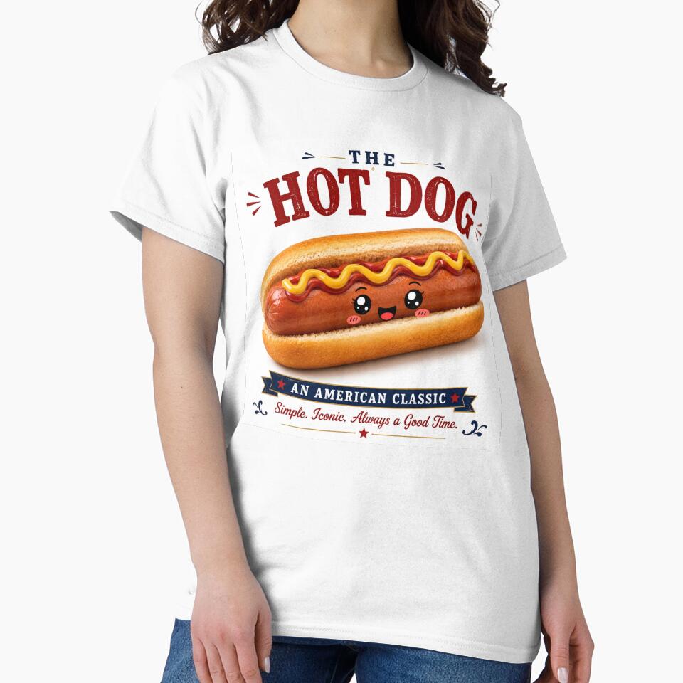 Happy Hotdog Solo by 1mooreroy
