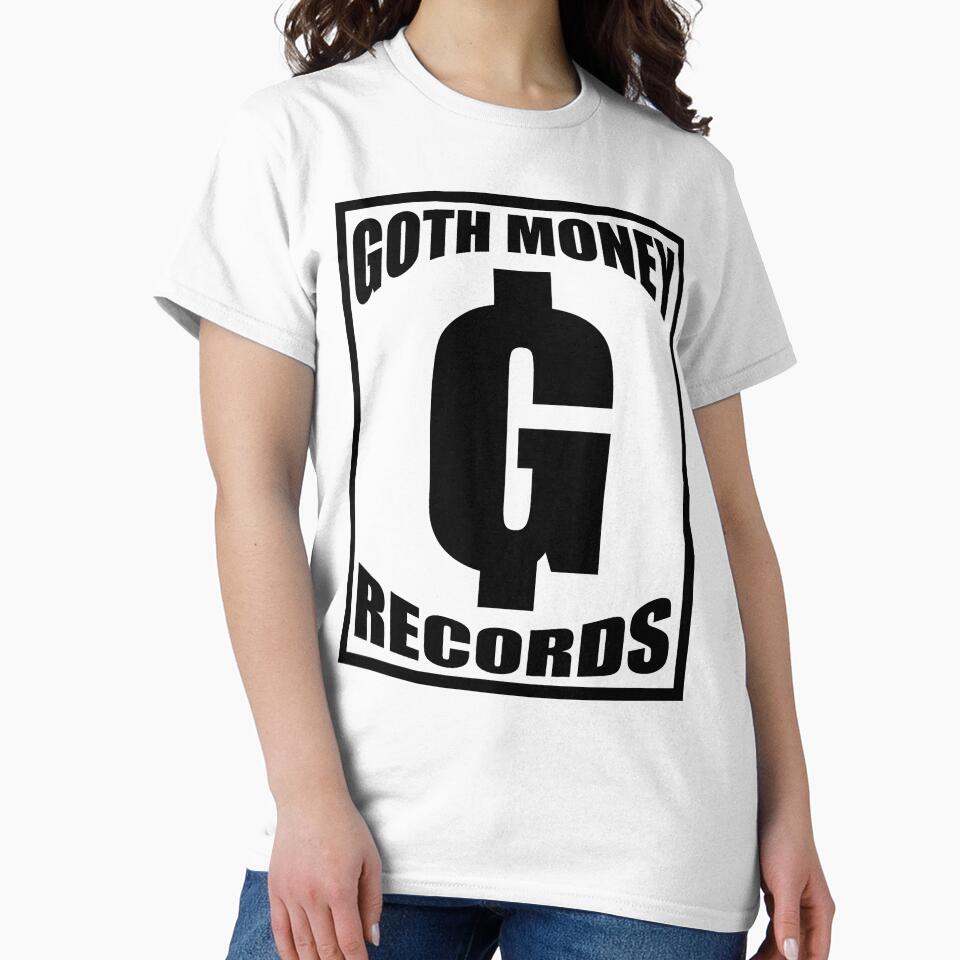 Goth Money Records by supornah