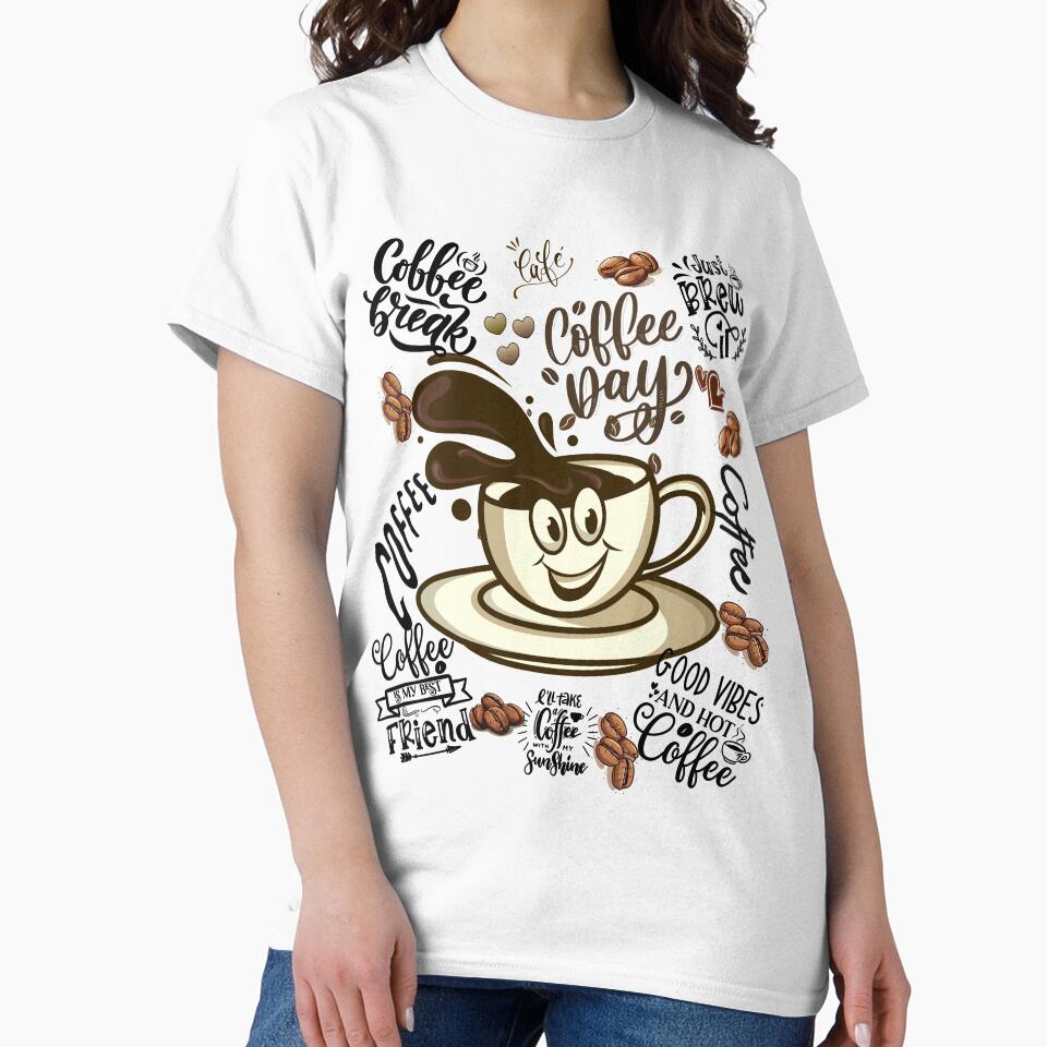 Coffee Day Design by AudyNath