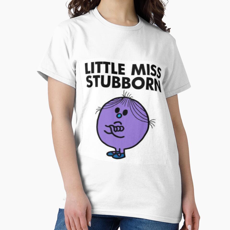Little Miss Stubborn by EliasBNSA