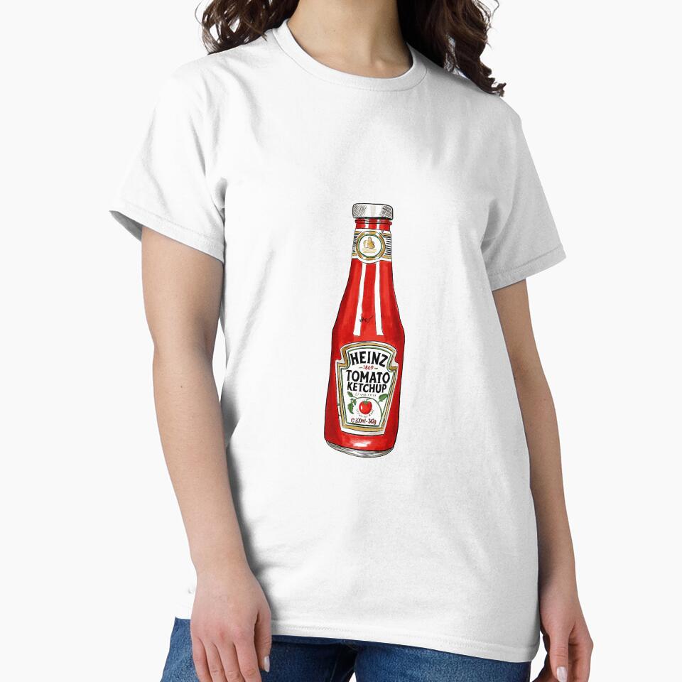 Tomato Ketchup by SarahWhittle