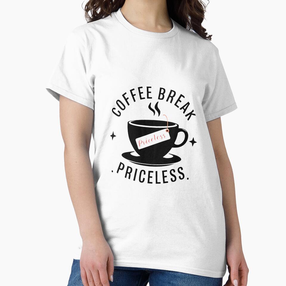 Coffee Break - Priceless by MrERNST