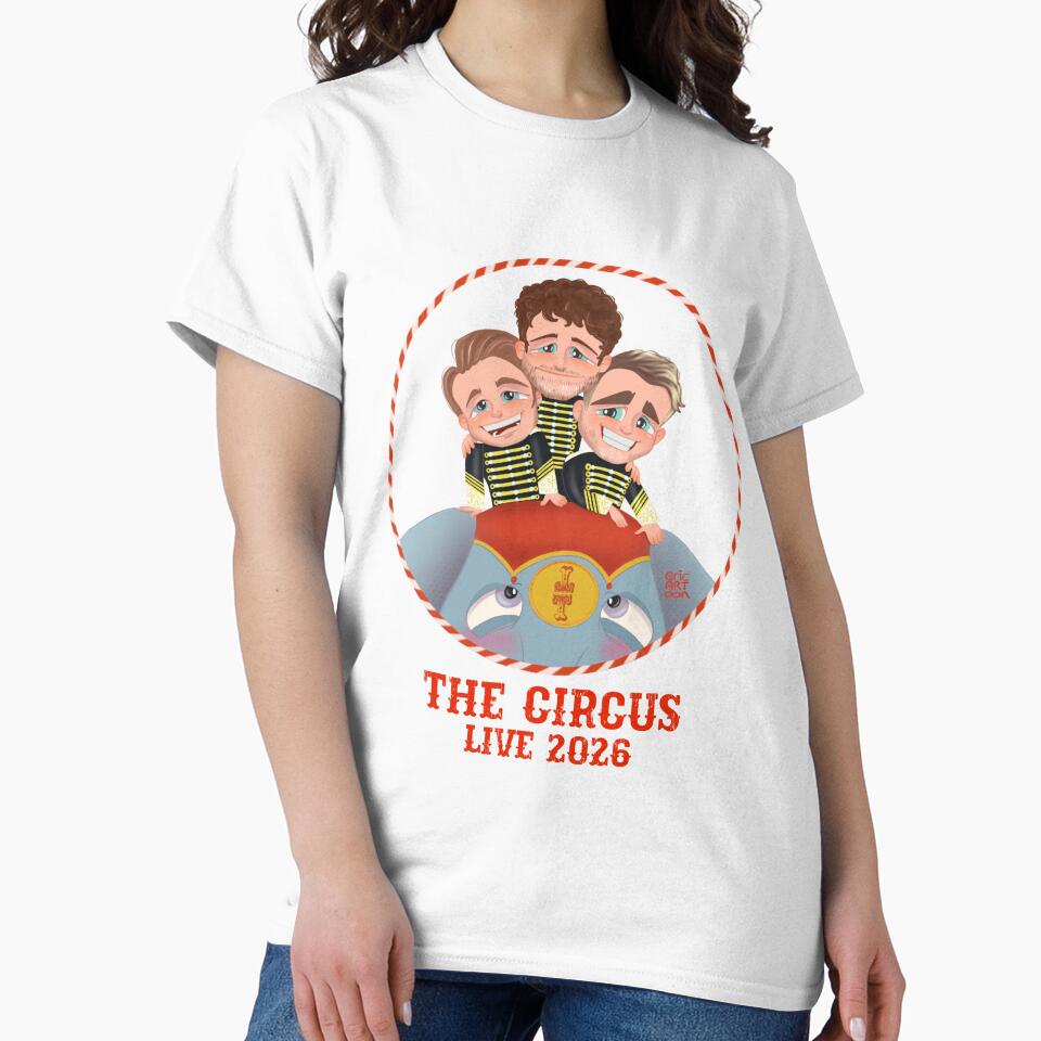 Circus Live by ericartoon