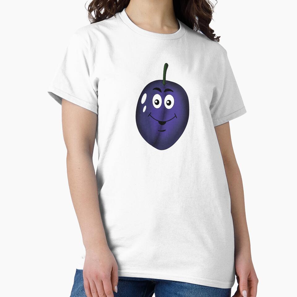 Cute Plum Design by Red-forever