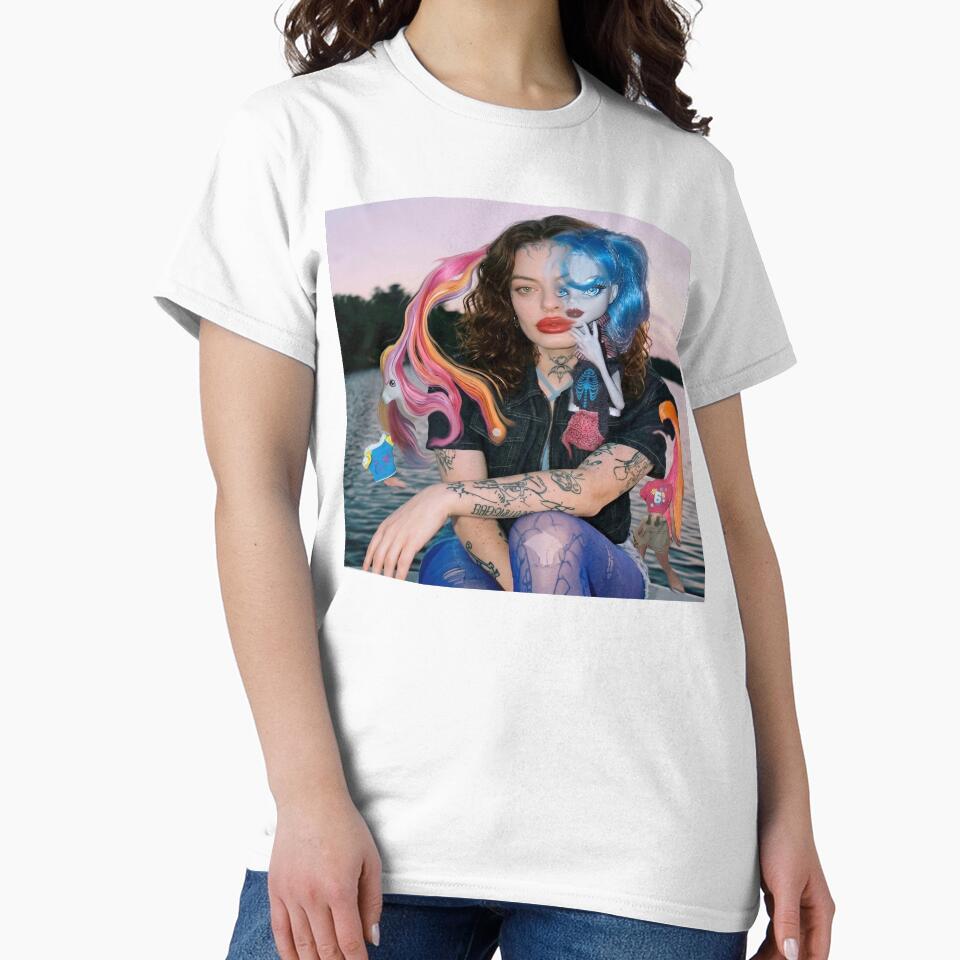 Monster high doll by y2kponyclub