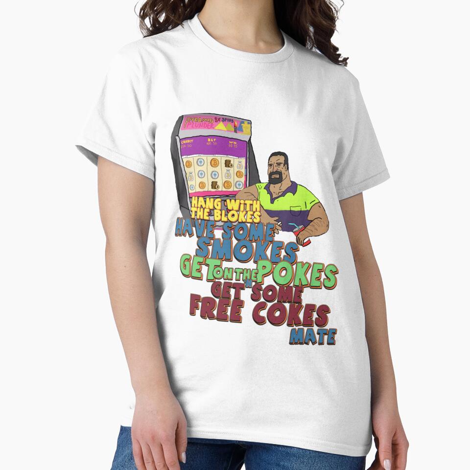 Mike Nolan Pokes n_ Cokes by clothingstoreJK