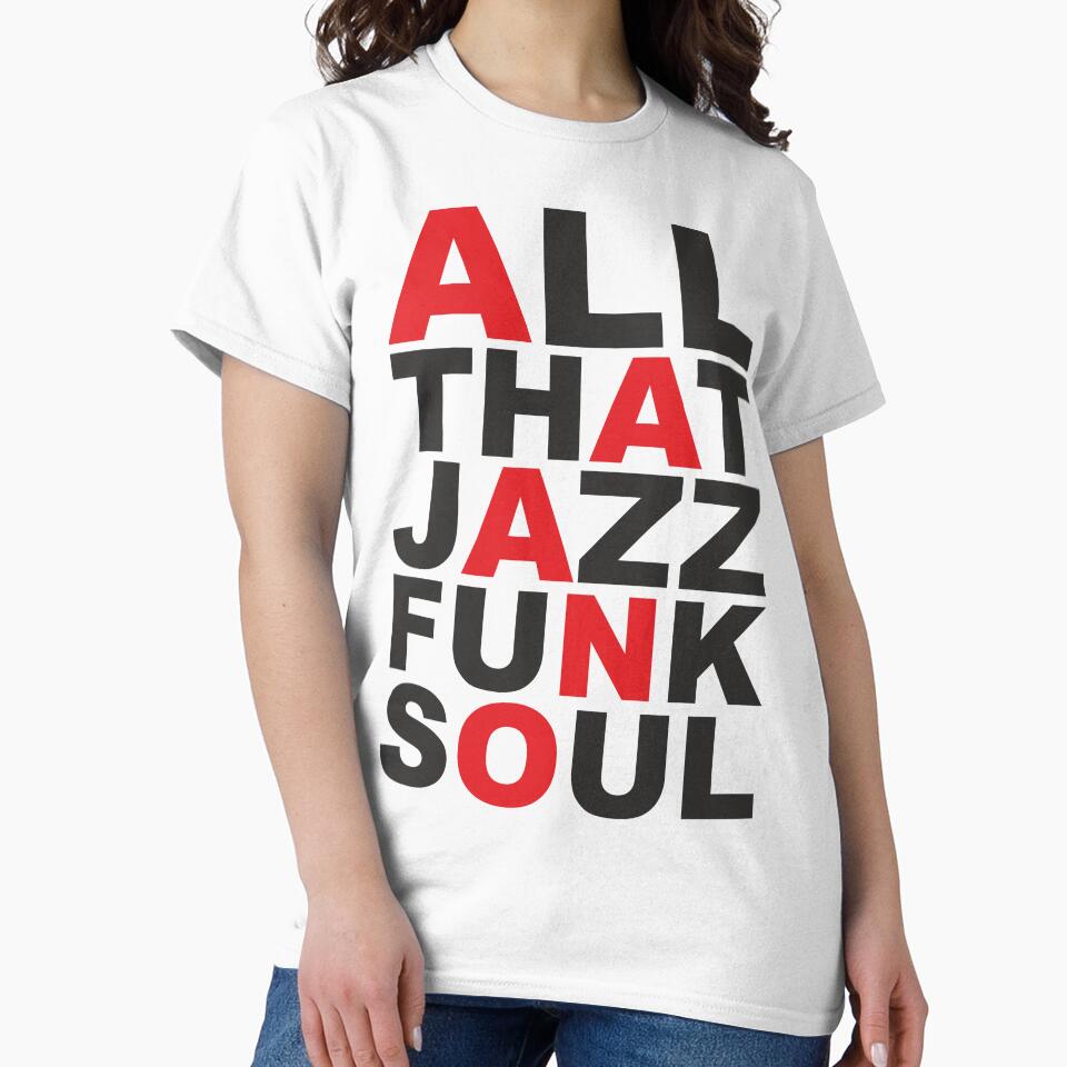 All That Jazz Funk Soul by MindTrend