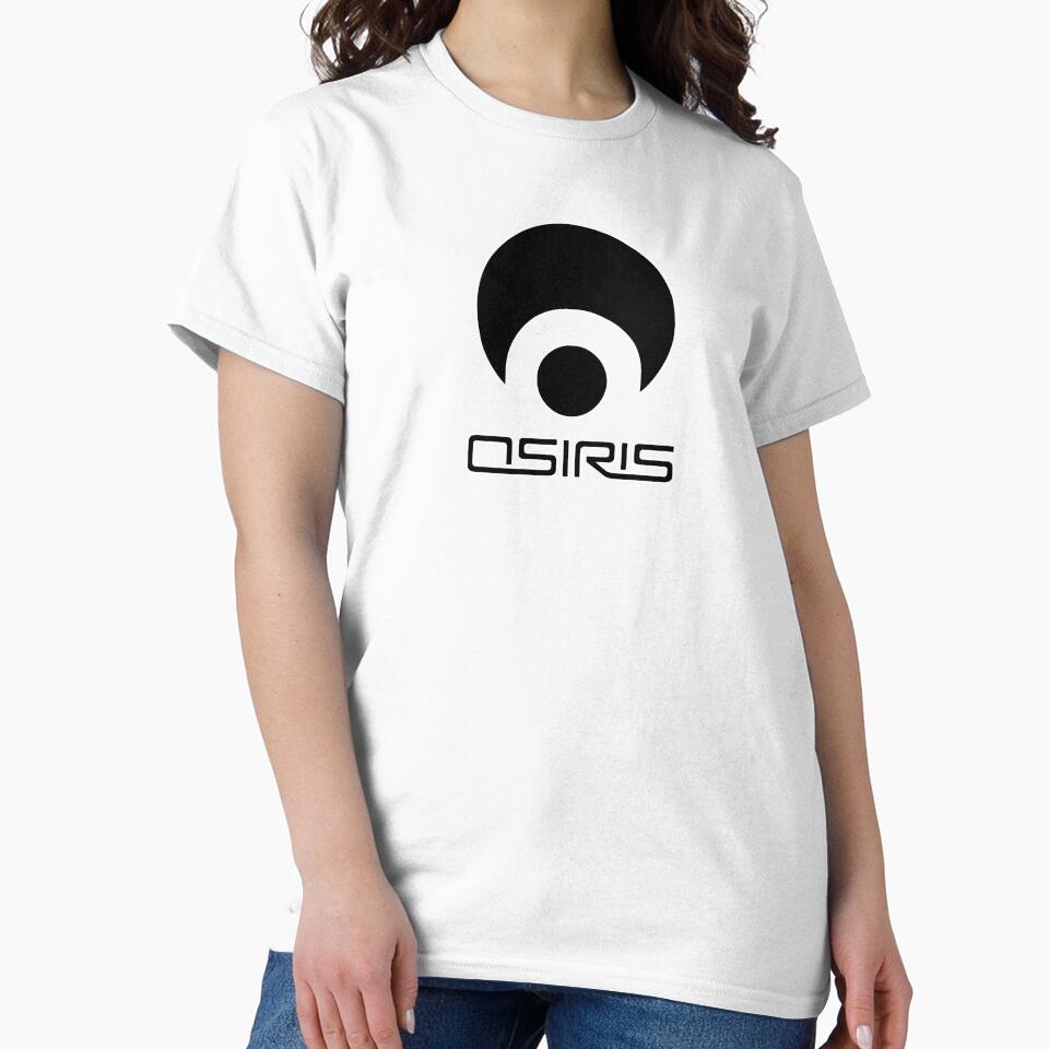 Osiris shoes vintage logo by Paintbase