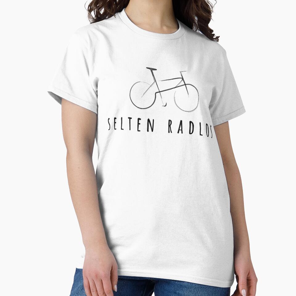 Wheelless? Rarely – bicycle pun by CreareAT