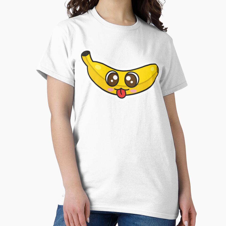banana kawaii by Raymi03