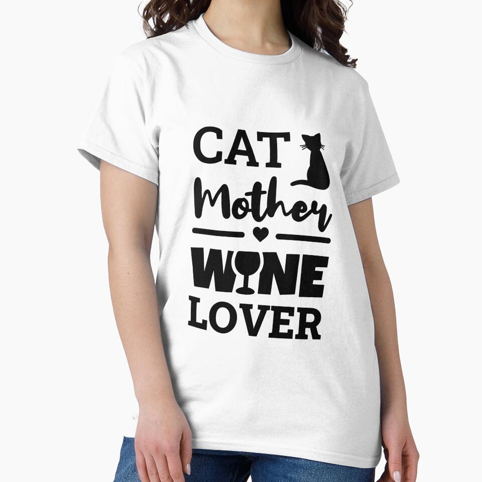 Cat Mother Wine Lover by FilipeFerreira