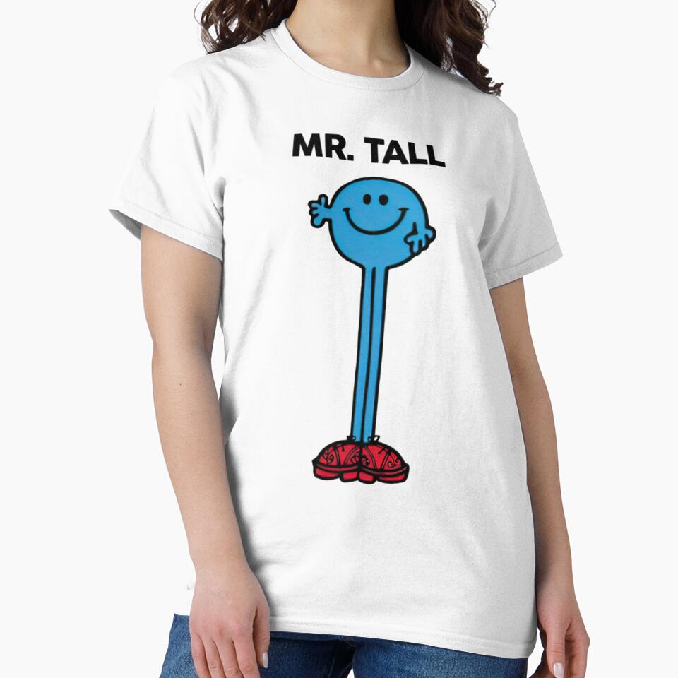 Little Miss Mr Tall by LittleRosieUSD