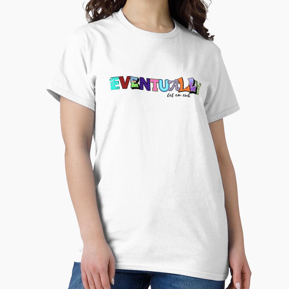 Eventually by The Blue Shop