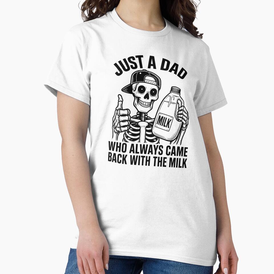 Just a dad by FreakShopHu