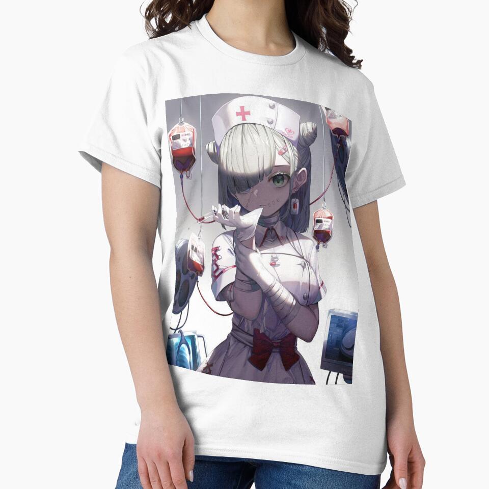 Yami nurse by Dido-shop-art ⭐⭐⭐⭐⭐