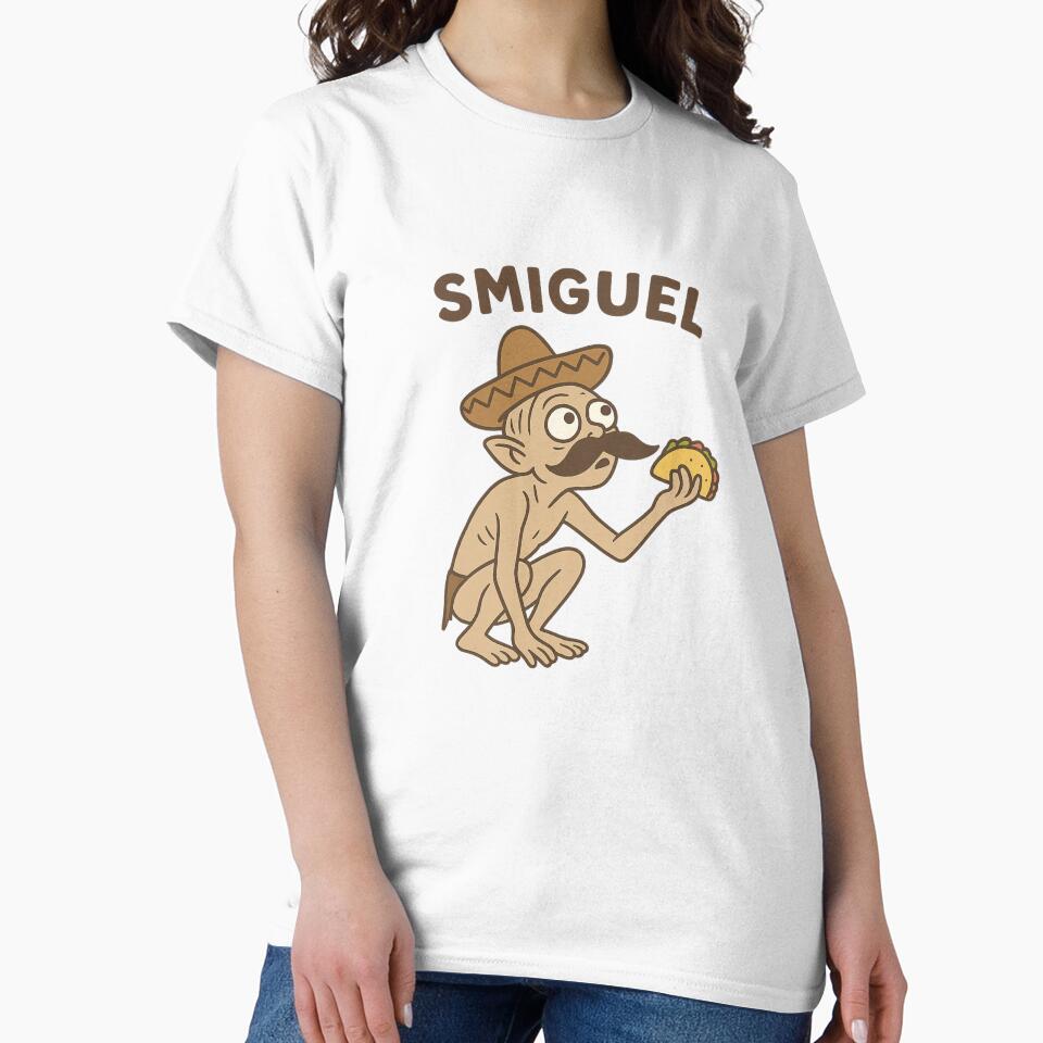 Smiguel by Friendly Tee Shop
